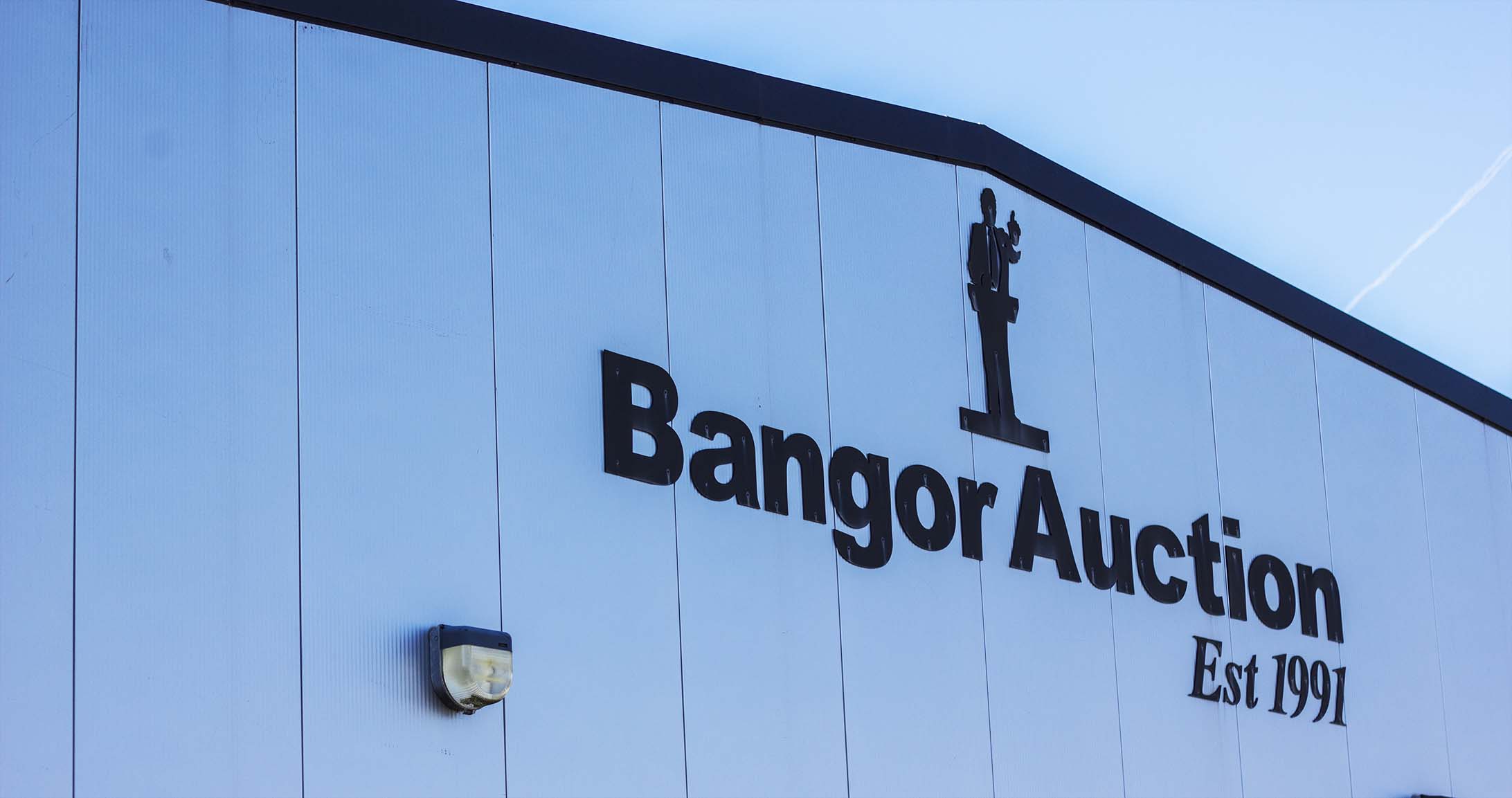 Bangor Auctions Ltd. Services